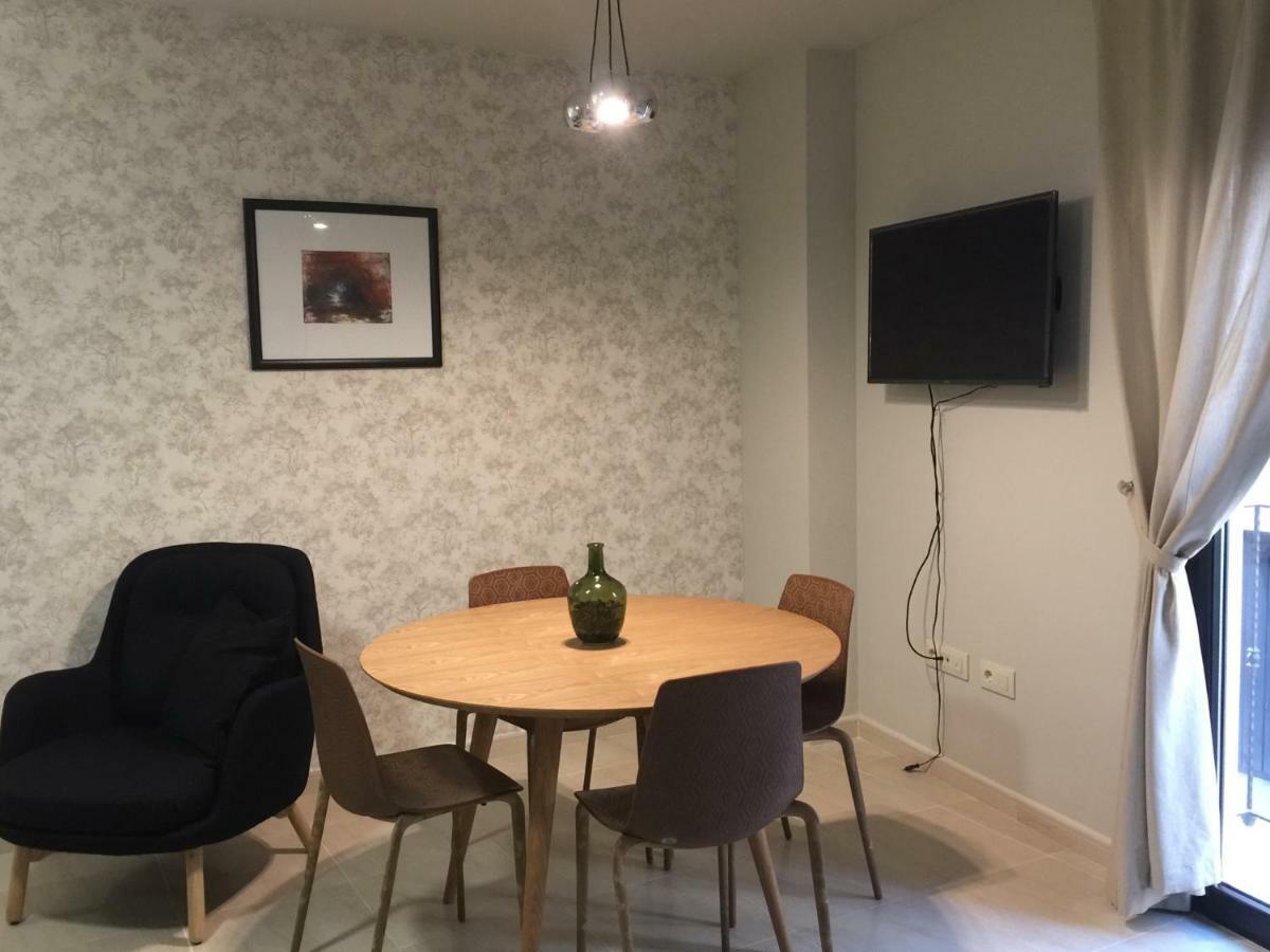 Apartamento Puerta Trujillo Plasencia Exterior foto