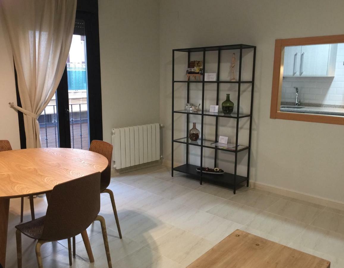 Apartamento Puerta Trujillo Plasencia Exterior foto