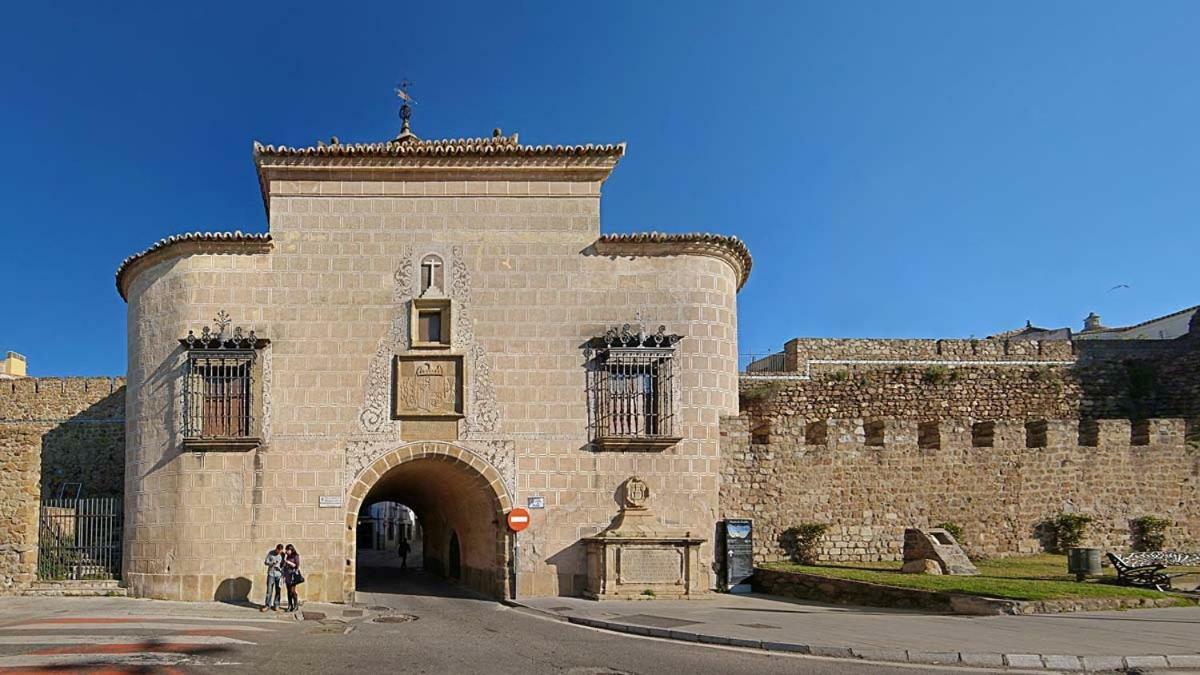 Apartamento Puerta Trujillo Plasencia Exterior foto