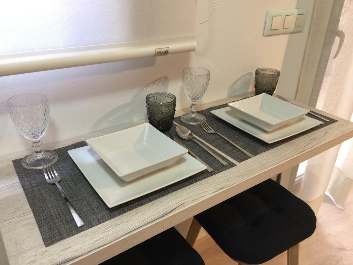 Apartamento Puerta Trujillo Plasencia Exterior foto